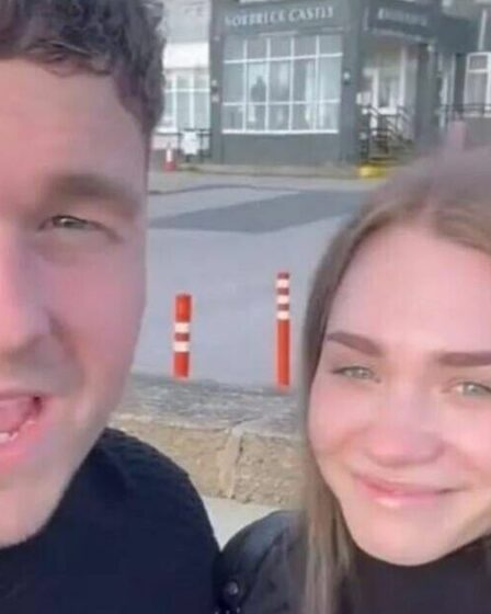 Un couple séjourne dans « le pire hôtel de Blackpool », qui ressemble à une « prison »