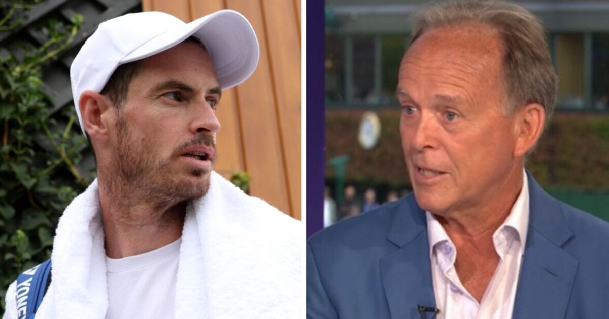 Un expert de la BBC à Wimbledon exige 100 £ de remboursement à Andy Murray après le retrait du Britannique