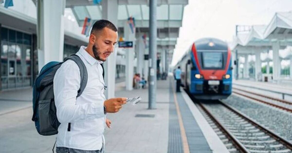 Un passager condamné à une amende de 154 £ après avoir commis une erreur facile en montant dans le train