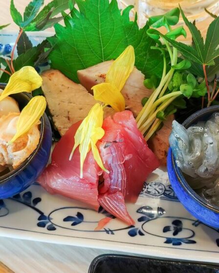 Un plat de poisson japonais réduit considérablement le risque de cancer