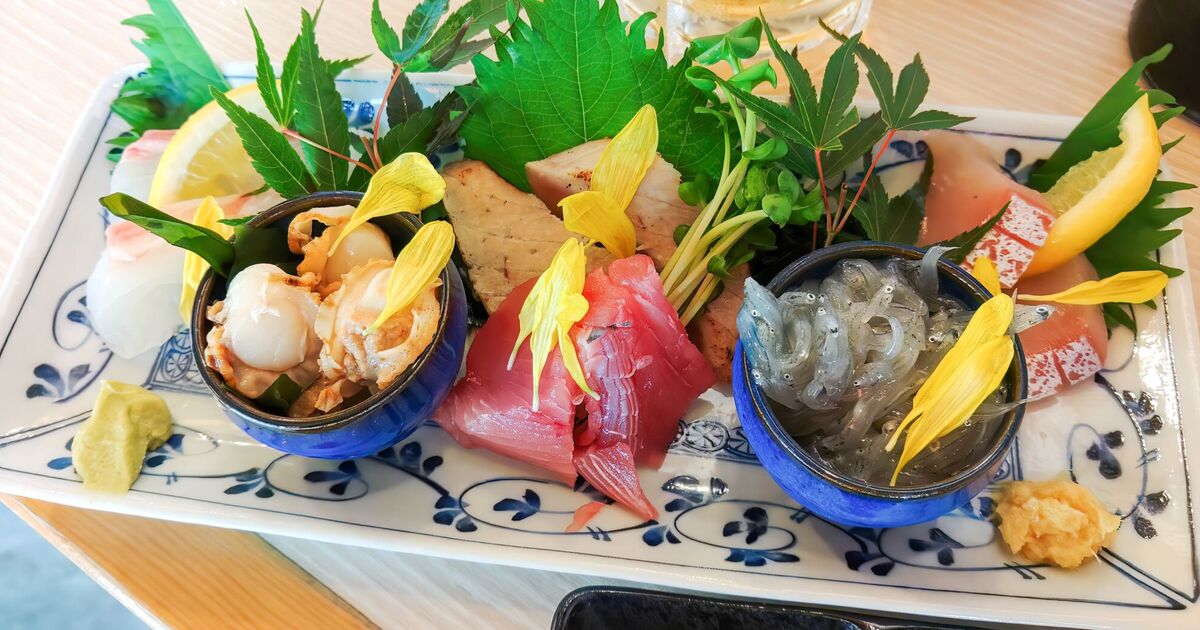 Un plat de poisson japonais réduit considérablement le risque de cancer