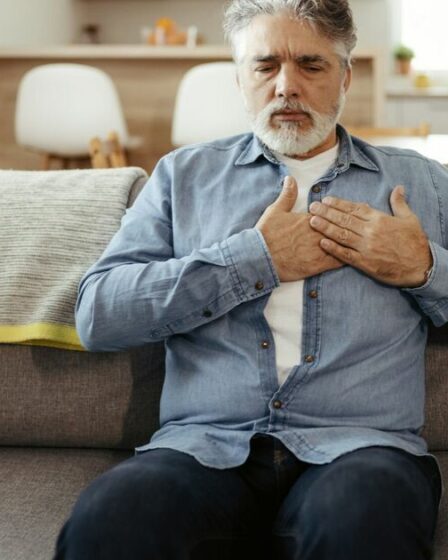 Un quiz de cinq minutes à la maison peut prédire le risque de crise cardiaque