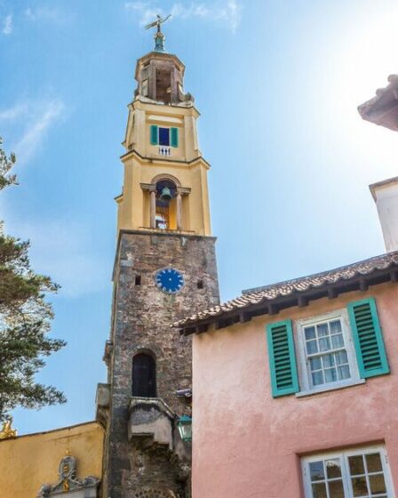 Un village britannique « pittoresque » qui ressemble à « la côte amalfitaine en Italie » regorge de trésors cachés