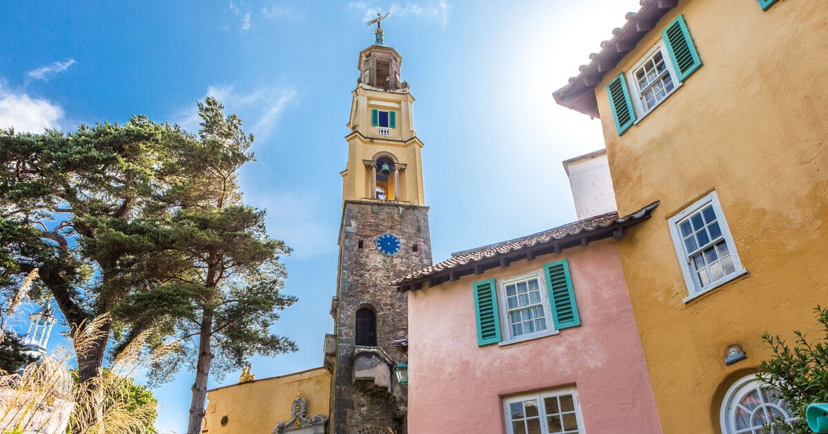 Un village britannique « pittoresque » qui ressemble à « la côte amalfitaine en Italie » regorge de trésors cachés