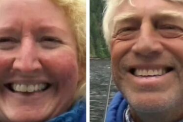 Une femme et son mari britanniques retrouvés morts sur un radeau échoué après avoir tenté de traverser l'Atlantique