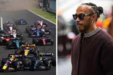 Une panne informatique provoque le chaos en F1, Sky Sports présente ses excuses et Mercedes en souffre