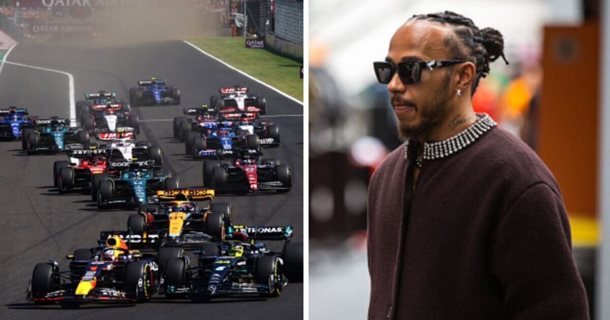 Une panne informatique provoque le chaos en F1, Sky Sports présente ses excuses et Mercedes en souffre