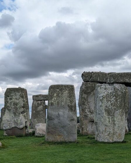 Une percée archéologique grâce à la découverte incroyable de Stonehenge