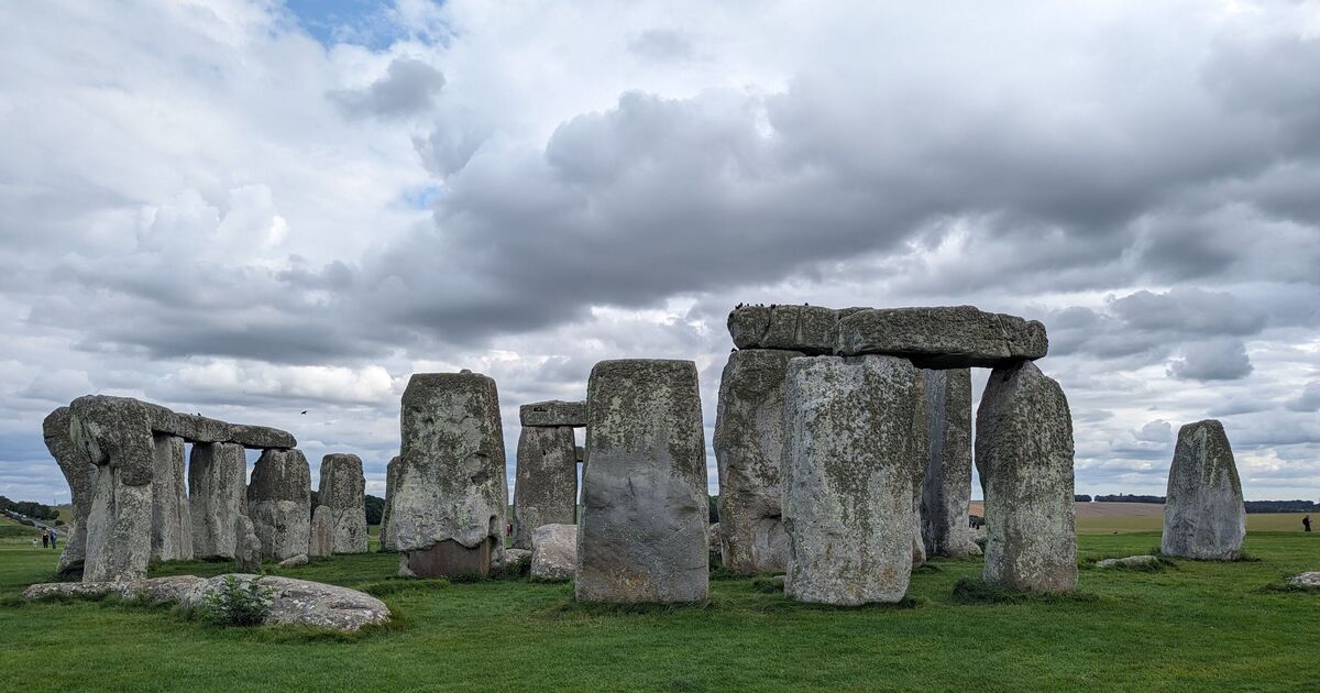 Une percée archéologique grâce à la découverte incroyable de Stonehenge