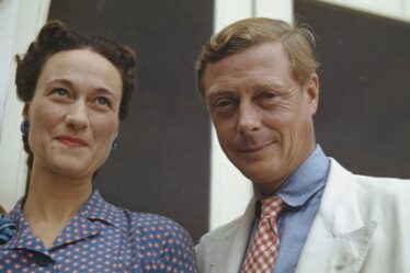 Wallis Simpson et Édouard VIII seraient à l'origine d'un vol de bijoux