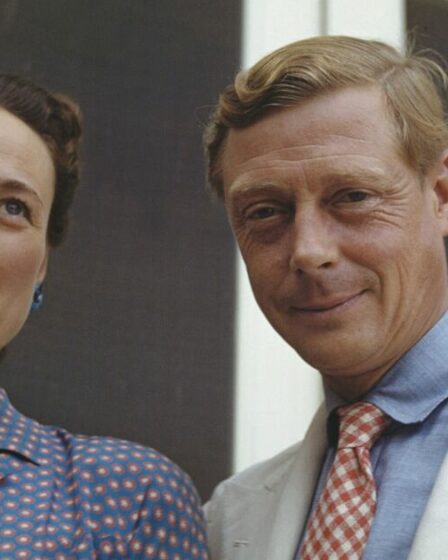 Wallis Simpson et Édouard VIII seraient à l'origine d'un vol de bijoux