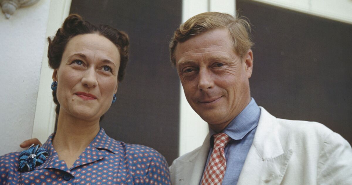 Wallis Simpson et Édouard VIII seraient à l'origine d'un vol de bijoux