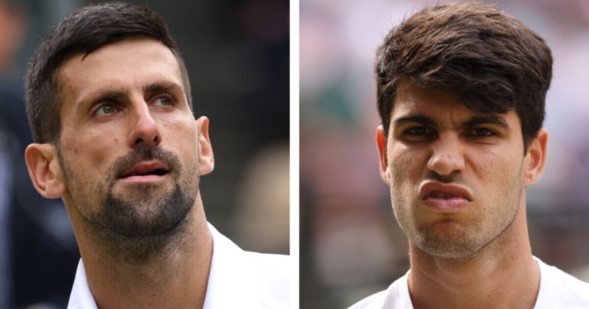 Wimbledon EN DIRECT : Alcaraz répond aux rumeurs concernant Emma Raducanu alors que les inquiétudes concernant Djokovic sont soulevées