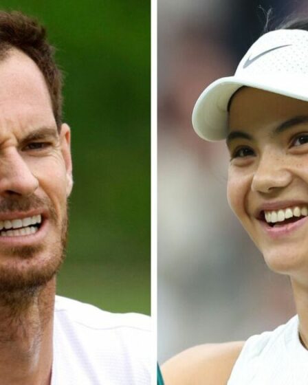 Wimbledon EN DIRECT : Andy Murray parle de sa santé mentale alors qu'Emma Raducanu fait des aveux