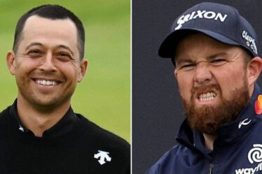 Xander Schauffele revient sur la plainte de Shane Lowry qui a divisé ses coéquipiers de la Ryder Cup