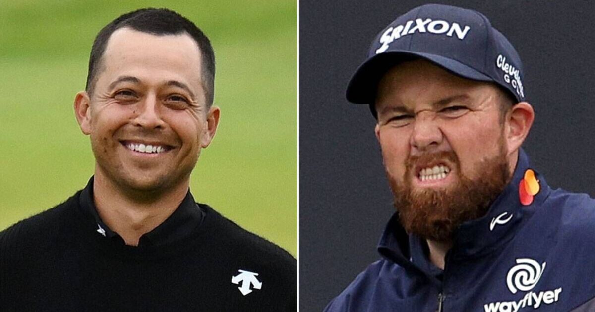 Xander Schauffele revient sur la plainte de Shane Lowry qui a divisé ses coéquipiers de la Ryder Cup