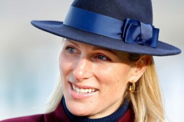 Zara Tindall prouve qu'elle a une « force de frappe » pour la famille royale au cours d'une année difficile