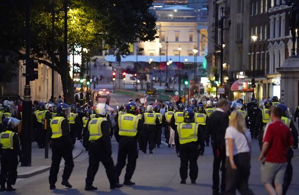 Manifestation « Trop c'est trop »