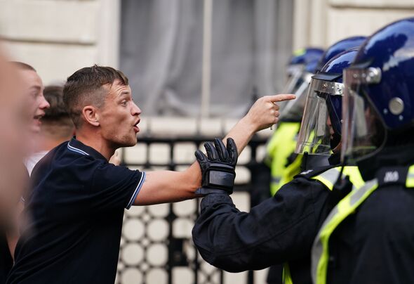 Manifestation « Trop c'est trop »