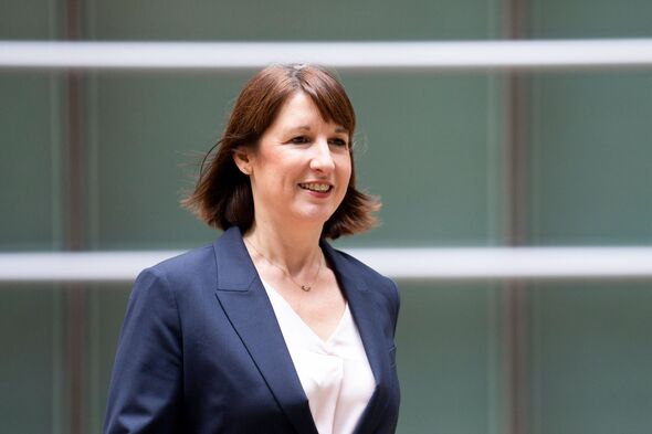 Entretien avec Rachel Reeves, chancelière de l'Échiquier britannique