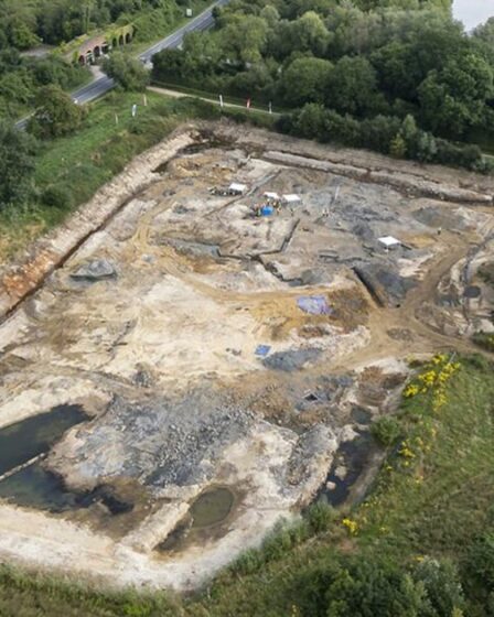 De nouvelles découvertes incroyables dans le cimetière géant des mammouths de Grande-Bretagne éclairent l'histoire