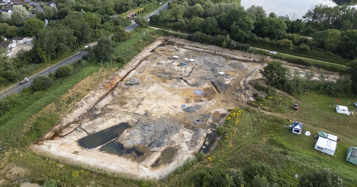 De nouvelles découvertes incroyables dans le cimetière géant des mammouths de Grande-Bretagne éclairent l'histoire