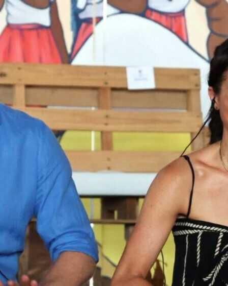 Famille royale EN DIRECT : le prince Harry et Meghan Markle « embarrassés » par la fureur de leur tournée en Colombie