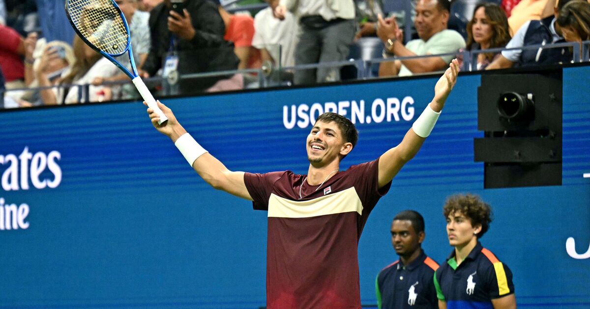 Le moment privé d'Alexei Popyrin à l'US Open résume l'ampleur de la surprise de Novak Djokovic