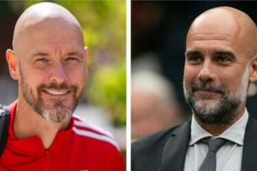 Actualités des transferts EN DIRECT : Man Utd « réserve deux examens médicaux » alors qu'Arsenal prépare un transfert pour la star de Man City