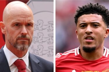 Actualités des transferts de Man Utd EN DIRECT : Deux accords de prêt envisagés alors que la cible « insiste » sur le transfert