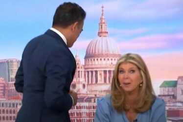 Adil Ray, de Good Morning Britain, montre son vrai visage alors que son « plan » de quitter le plateau est « dévoilé »