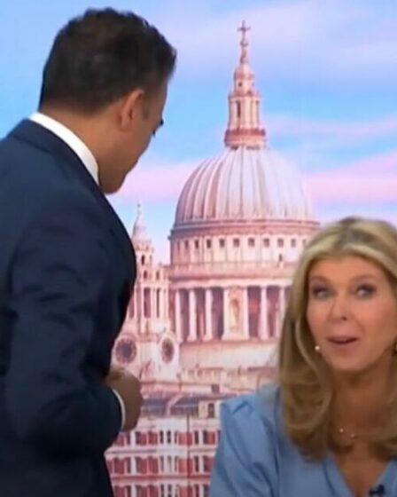 Adil Ray, de Good Morning Britain, montre son vrai visage alors que son « plan » de quitter le plateau est « dévoilé »