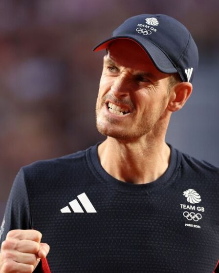 Andy Murray a déjà fait allusion à un prochain emploi « passionnant » après sa retraite aux Jeux olympiques