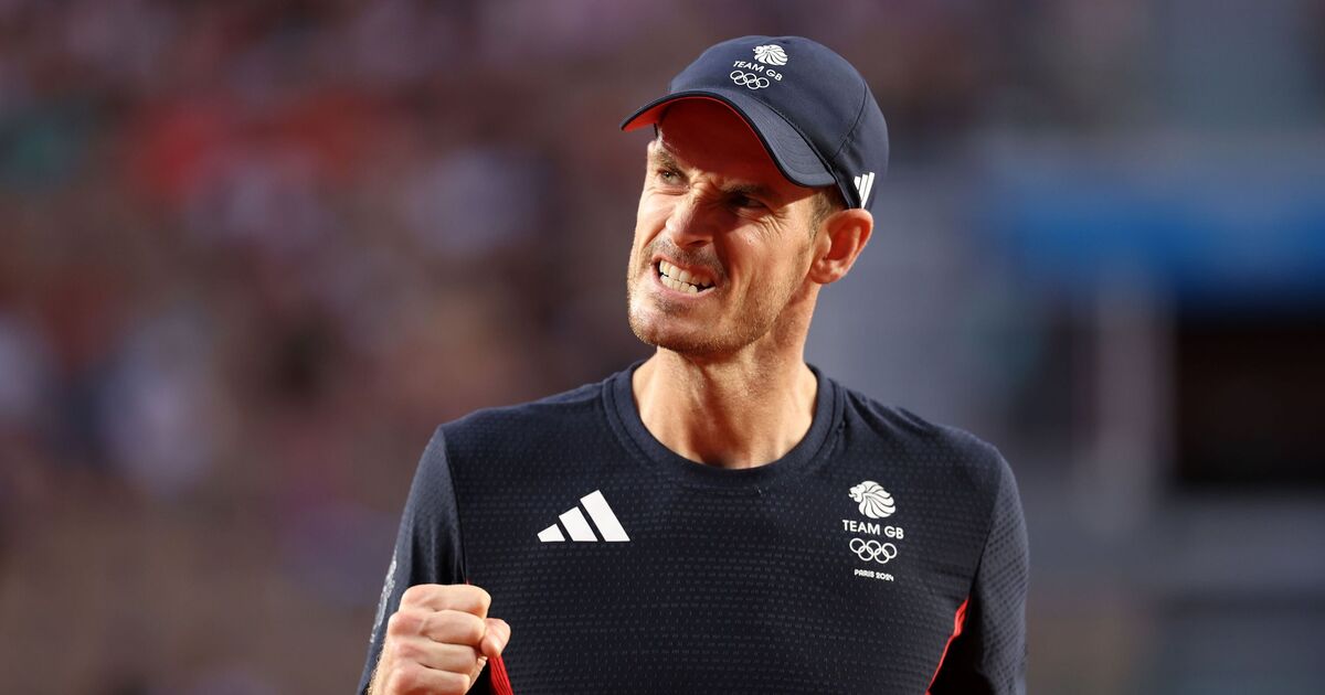 Andy Murray a déjà fait allusion à un prochain emploi « passionnant » après sa retraite aux Jeux olympiques