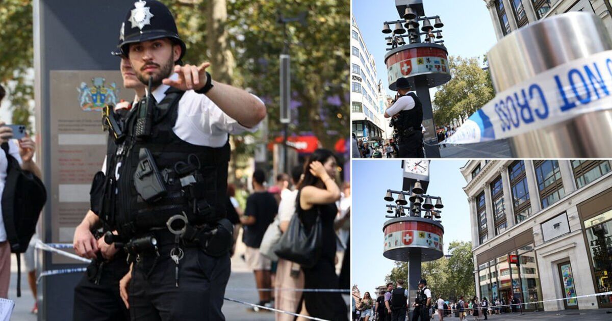 Attaque au couteau à Leicester Square EN DIRECT : une fille de 11 ans et une femme poignardées lors d'une horrible attaque au centre de Londres