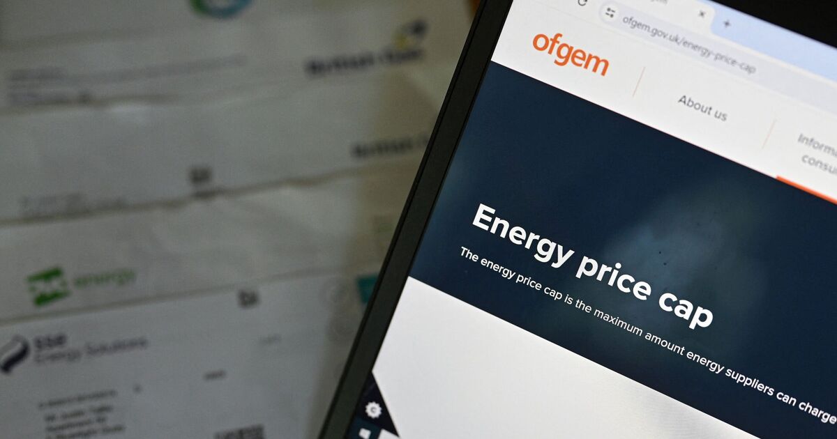 Augmentation du plafond de prix d'Ofgem avant le paiement du carburant d'hiver - comment obtenir jusqu'à 300 £ d'avantage