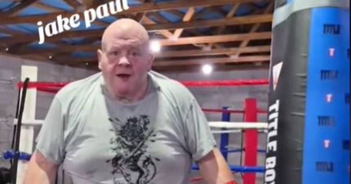 Butterbean confirme la position de Logan Paul et Jake Paul après une offre de combat de 1,5 million de livres sterling