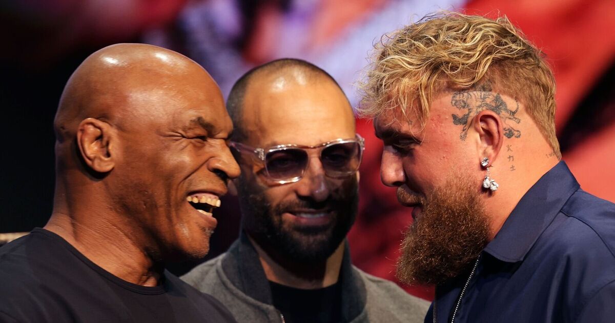 Butterbean dénonce l'arnaque de Mike Tyson et Jake Paul après une offre de combat de 1,5 million de livres sterling