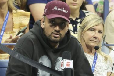 Carlos Alcaraz et Nick Kyrgios échangent des messages privés après le désastre de l'US Open