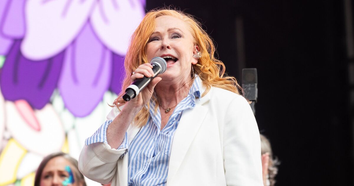 Carol Decker « a hâte de remonter sur scène » après sa bataille contre le cancer