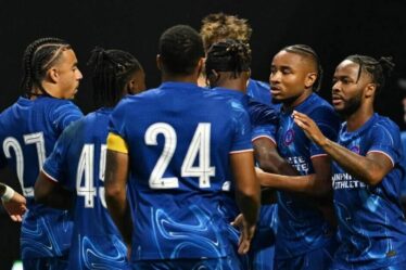 Chelsea fait face à un sort inhabituel alors que les Blues apprennent le tirage au sort de l'Europa Conference League