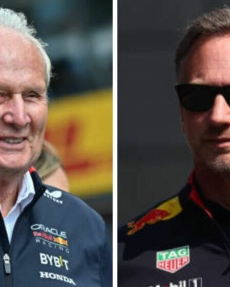 Christian Horner accusé de « dissimuler les faits » alors que Marko répond à la remarque de Verstappen