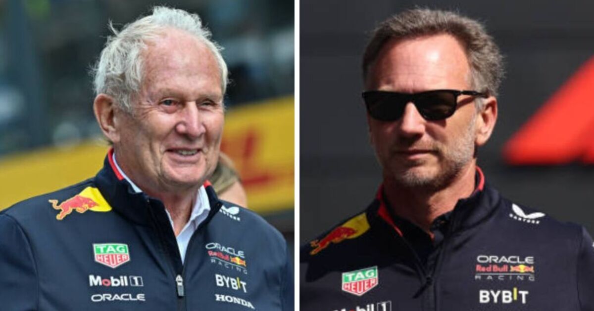 Christian Horner accusé de « dissimuler les faits » alors que Marko répond à la remarque de Verstappen