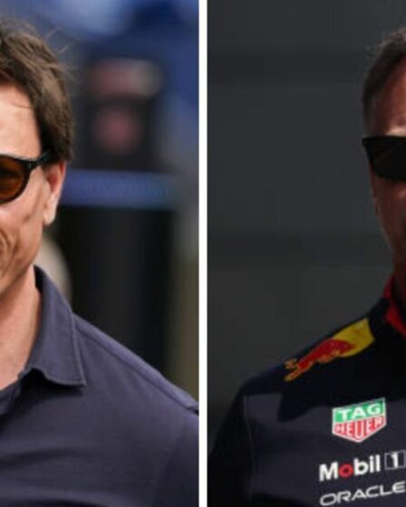 Christian Horner fait une évaluation « surprenante » de Toto Wolff alors que la poursuite de Verstappen se poursuit