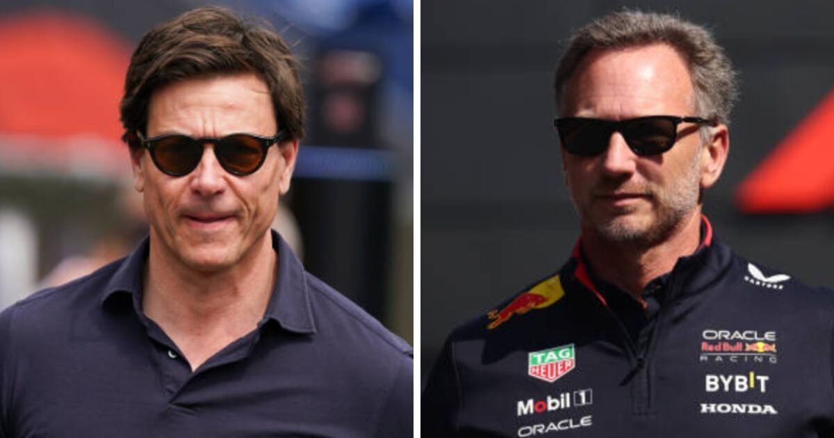 Christian Horner fait une évaluation « surprenante » de Toto Wolff alors que la poursuite de Verstappen se poursuit