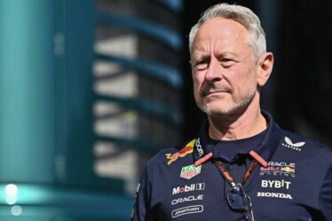 Christian Horner perd un autre allié clé de Red Bull alors que l'exode continue