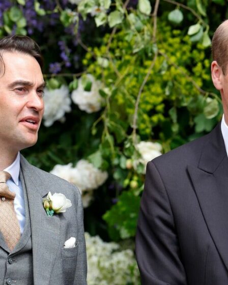 Comment les amis du prince William l'ont aidé à surmonter sa querelle avec le prince Harry