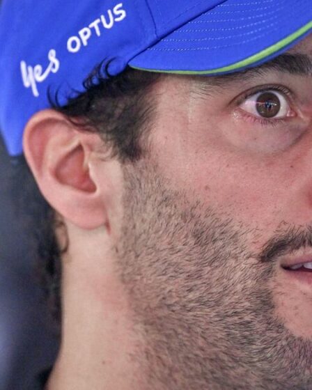 Daniel Ricciardo brutalement sommé de prendre sa retraite après l'attaque contre Jacques Villeneuve alors qu'un nouveau poste est envisagé