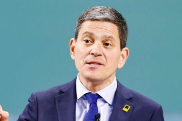 David Miliband doit payer une amende colossale de 70 000 £ après avoir perdu une dispute avec ses voisins au sujet d'arbres