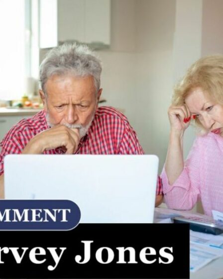 Des millions de personnes souffrent d'un coup dur pour leur retraite, car la hausse du triple barillet est abaissée de 11,50 £ par mois